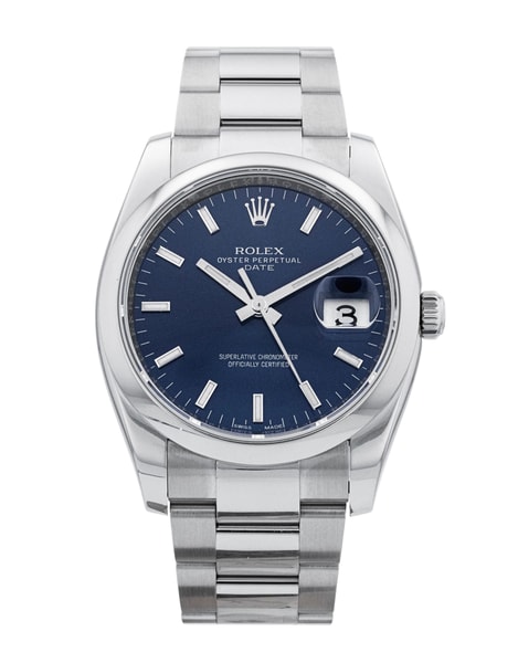 Rolex Oyster Perpetual Date 115200